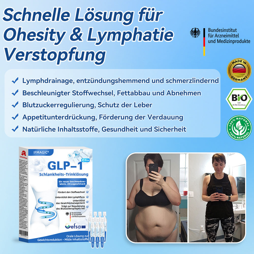 IFMAGIC® GLP-1 Pro Schlankheits-Trinklösung💦