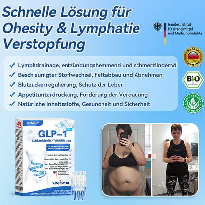 IFMAGIC® GLP-1 Pro Schlankheits-Trinklösung💦