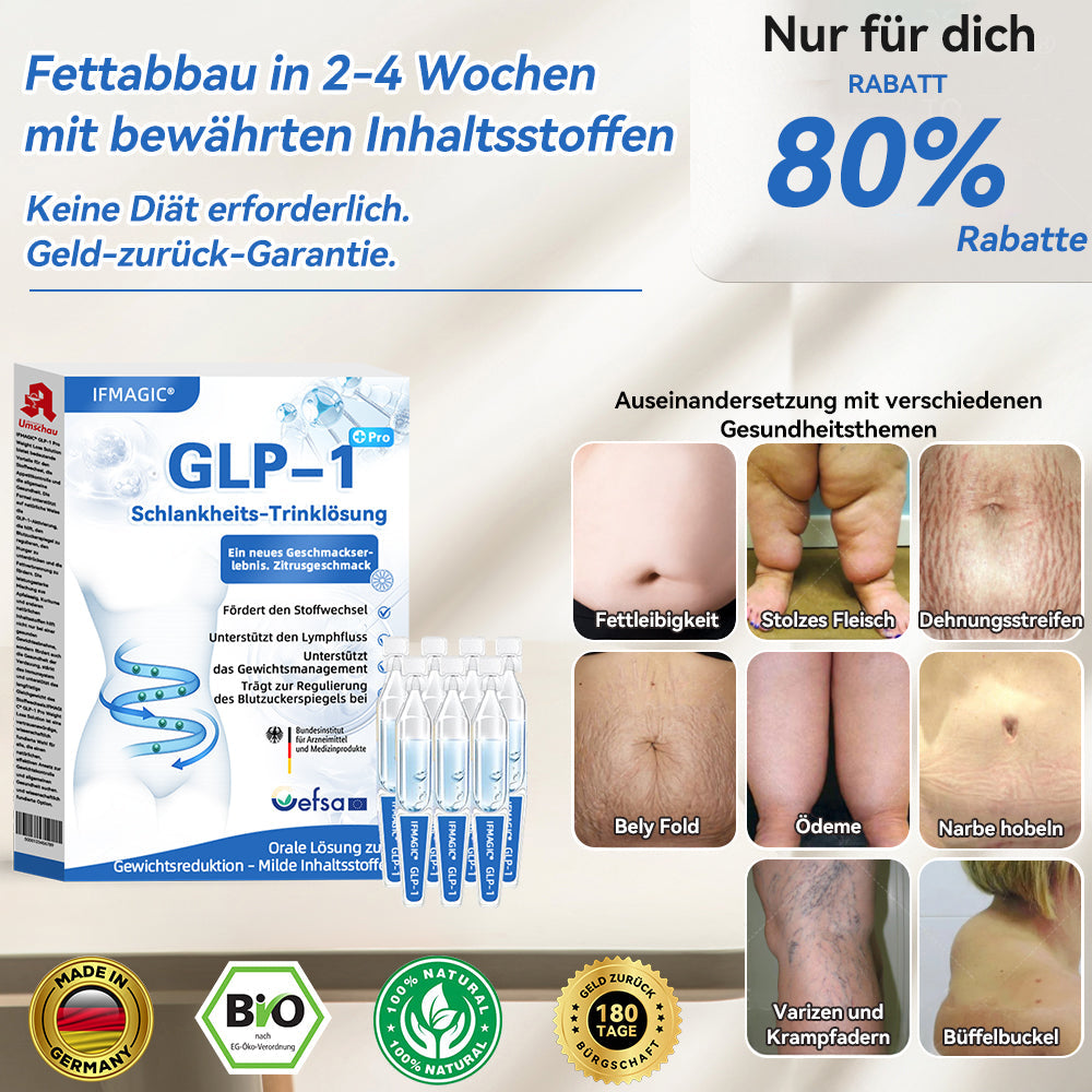 IFMAGIC® GLP-1 Pro Schlankheits-Trinklösung💦