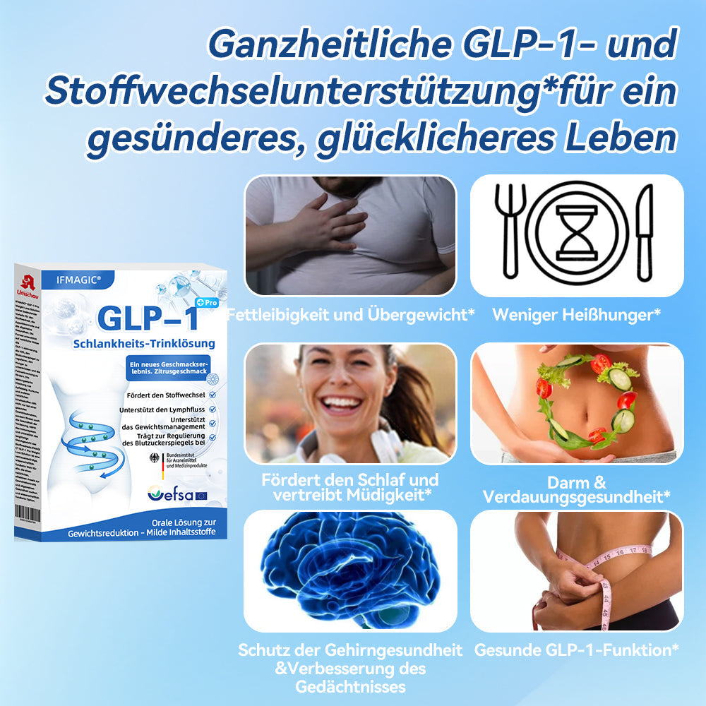 IFMAGIC® GLP-1 Pro Schlankheits-Trinklösung💦