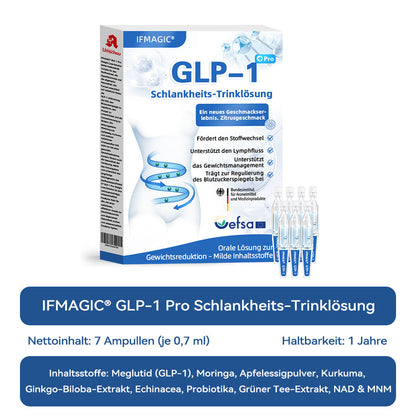 IFMAGIC® GLP-1 Pro Schlankheits-Trinklösung💦