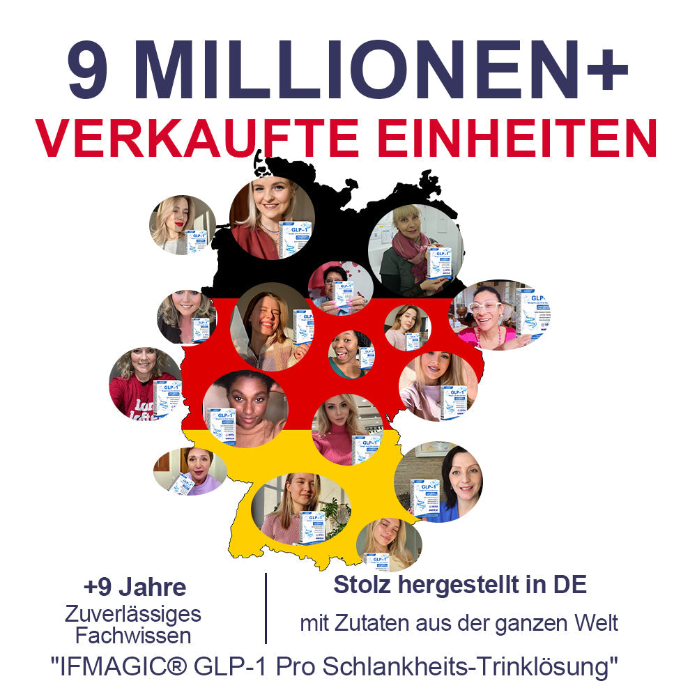 IFMAGIC® GLP-1 Pro Schlankheits-Trinklösung💦