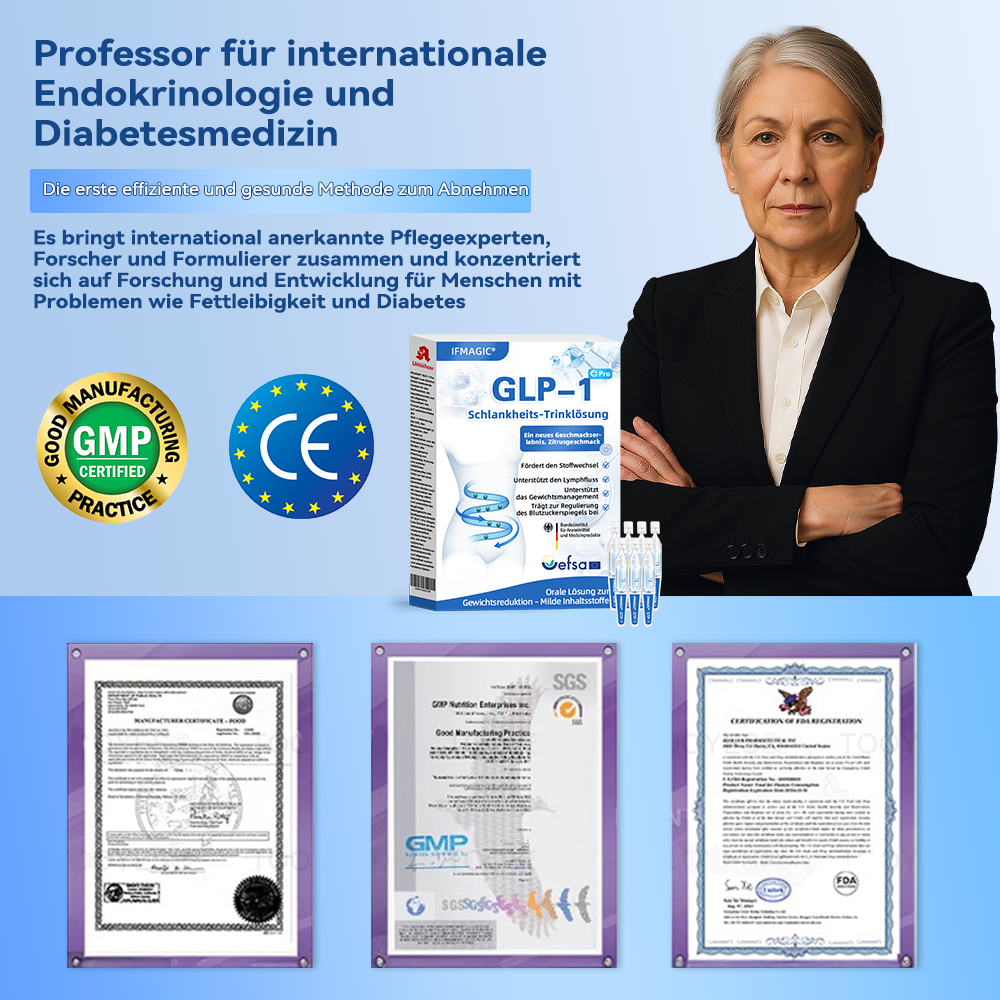 IFMAGIC® GLP-1 Pro Schlankheits-Trinklösung💦
